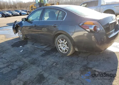 2011 Nissan Altima Base from USA, damaged, VIN 1N4AL2AP1BC102031